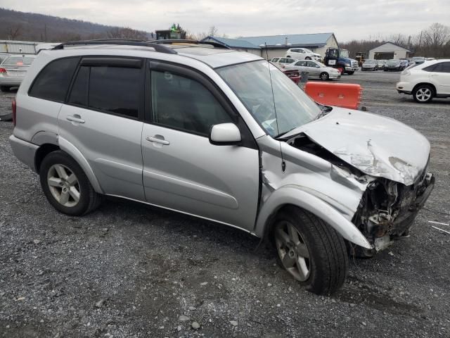 2004 Toyota Rav4