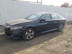 Honda Accord salvage cars for sale: 2018 Honda Accord EXL