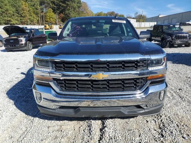 2017 Chevrolet Silverado C1500 LT