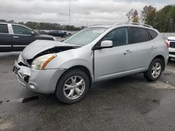 Nissan Rogue salvage cars for sale: 2009 Nissan Rogue S