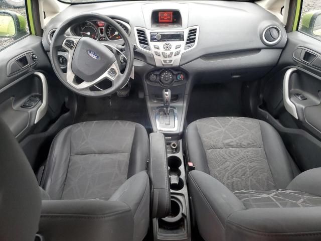 2012 Ford Fiesta SE