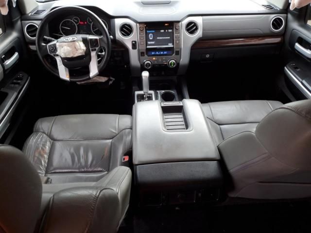 2017 Toyota Tundra Crewmax Limited