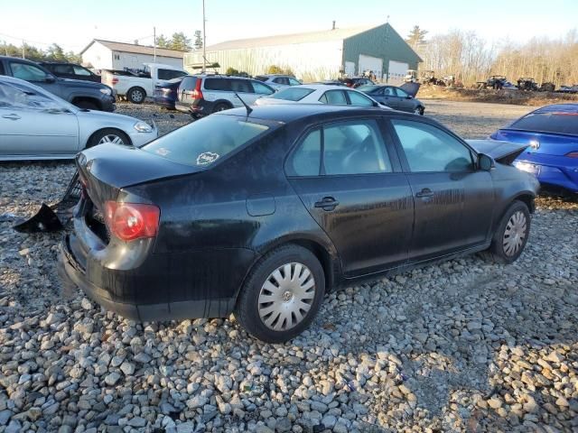 2009 Volkswagen Jetta S