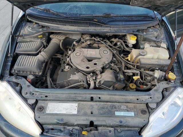 2000 Dodge Intrepid