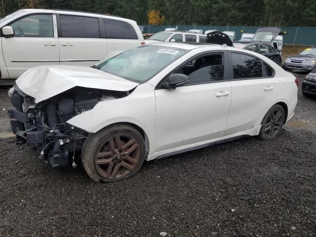 2020 KIA Forte GT Line