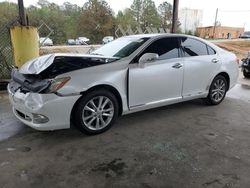 Salvage cars for sale from Copart Gaston, SC: 2011 Lexus ES 350