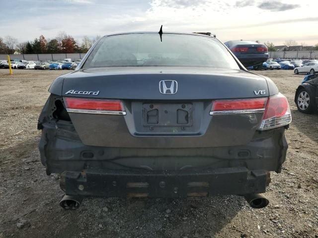 2012 Honda Accord EX