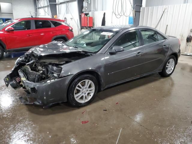 2006 Pontiac G6 SE1