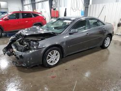 Pontiac g6 salvage cars for sale: 2006 Pontiac G6 SE1