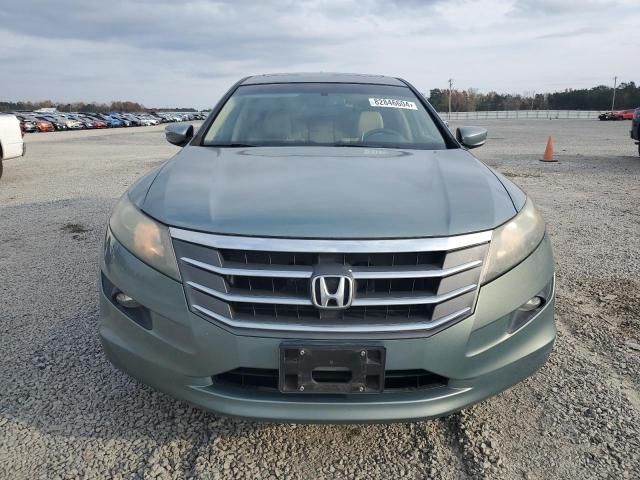 2012 Honda Crosstour EXL