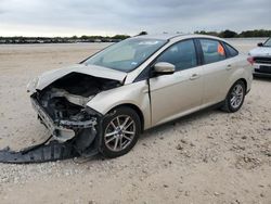 Ford Focus Vehiculos salvage en venta: 2017 Ford Focus SE