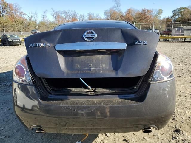 2012 Nissan Altima Base