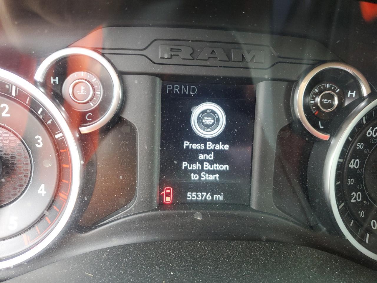 2019 Dodge Ram 2500 big Horn