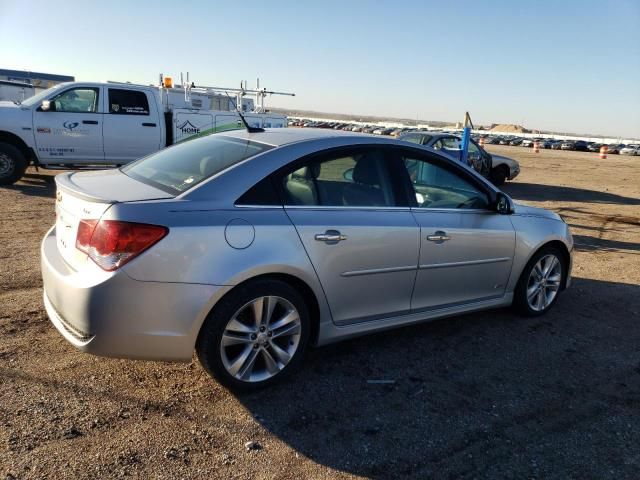 2014 Chevrolet Cruze LTZ