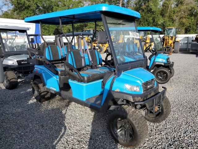 2024 Bintelli Golfcart