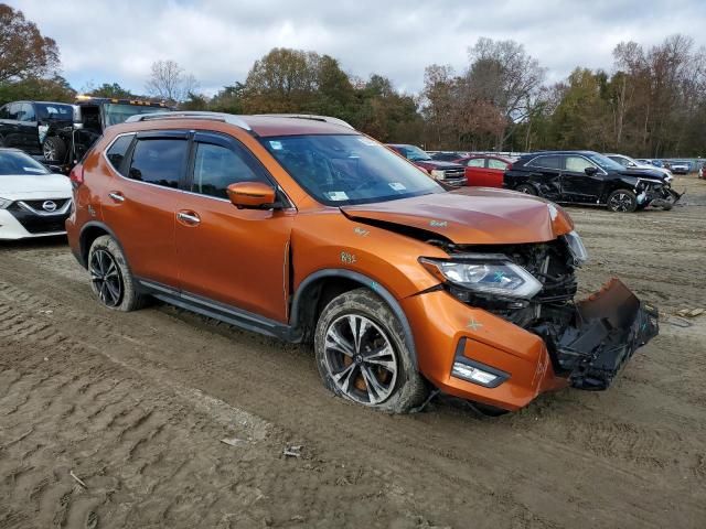 2017 Nissan Rogue S