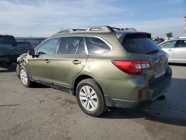 2015 Subaru Outback 2.5I Premium