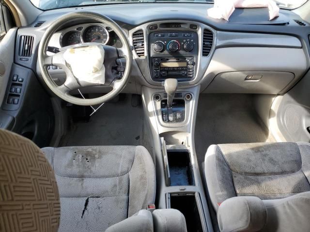 2003 Toyota Highlander Limited