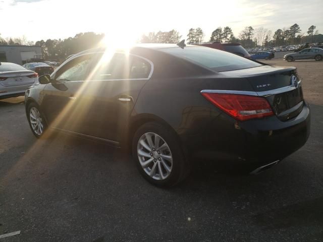 2014 Buick Lacrosse