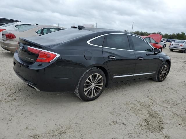 2017 Buick Lacrosse Essence