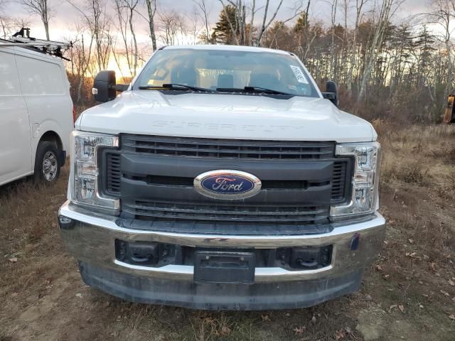 2019 Ford F250 Super Duty