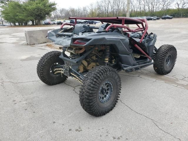 2021 Can-Am Maverick X3 X RS Turbo RR