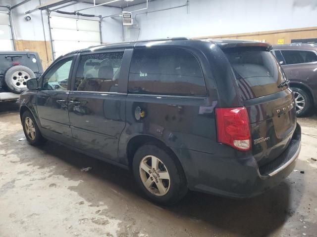 2013 Dodge Grand Caravan SXT