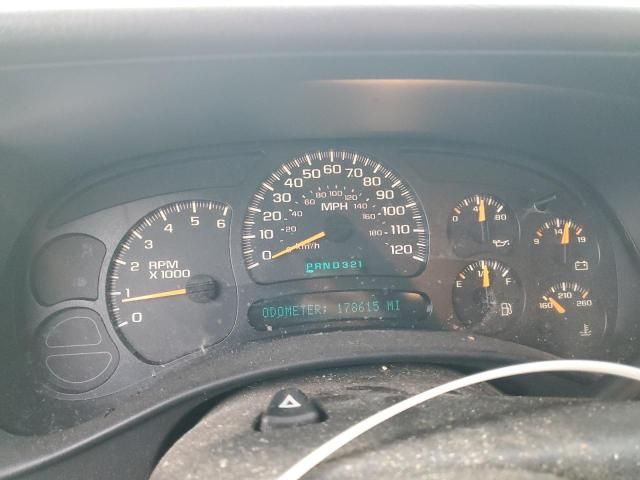 2004 Chevrolet Silverado K1500