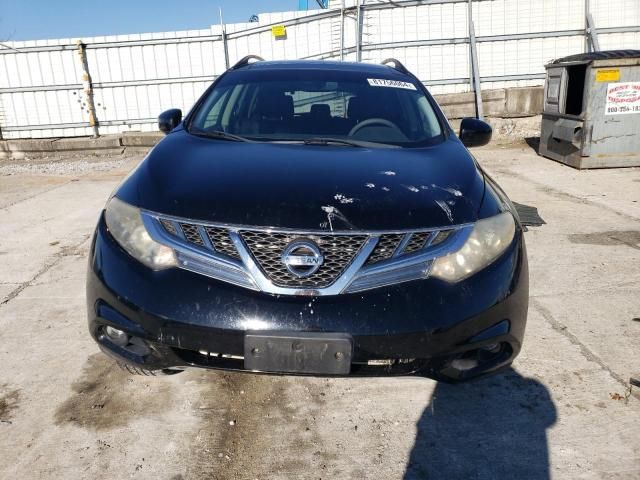 2011 Nissan Murano S