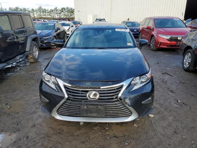 2017 Lexus ES 350