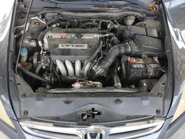 2006 Honda Accord EX