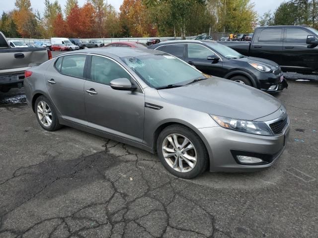 2012 KIA Optima LX