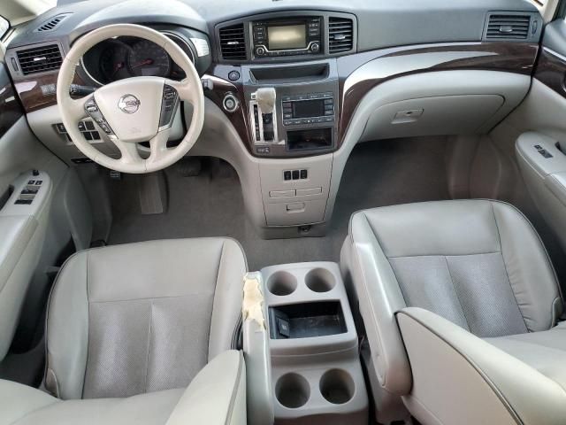 2016 Nissan Quest S