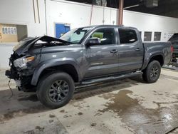 Toyota Tacoma salvage cars for sale: 2020 Toyota Tacoma Double Cab