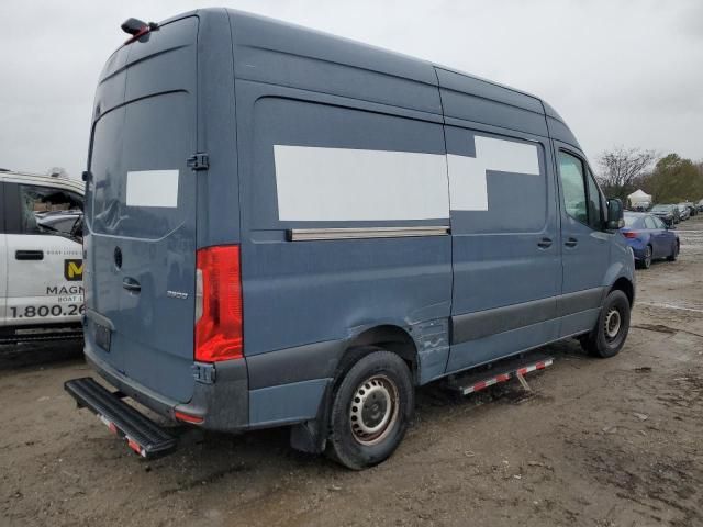 2019 Mercedes-Benz Sprinter 2500/3500