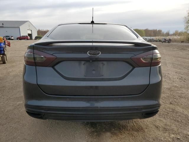 2013 Ford Fusion Titanium