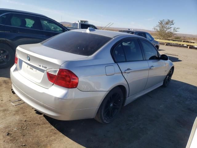 2008 BMW 328 I