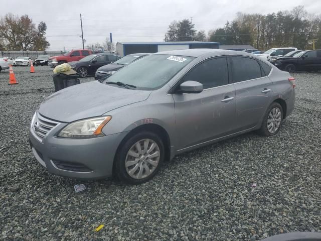 2014 Nissan Sentra S