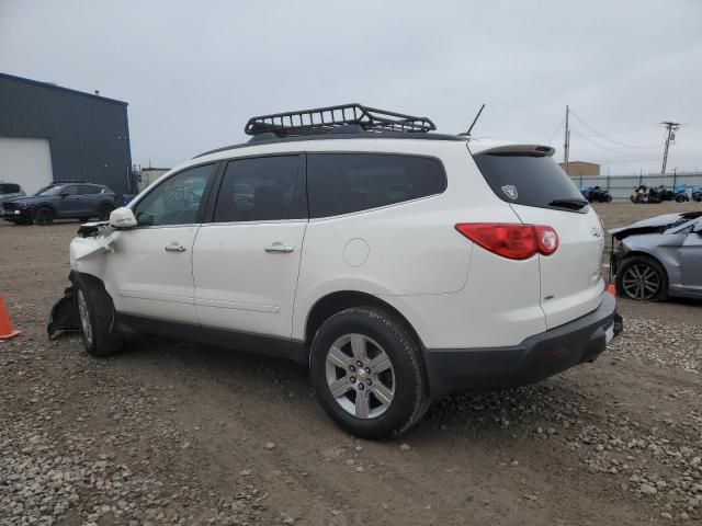 2010 Chevrolet Traverse LT