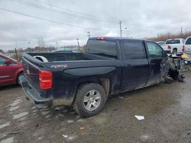 2016 Chevrolet Silverado K1500 LT