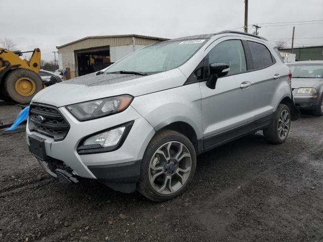 2019 Ford Ecosport SES