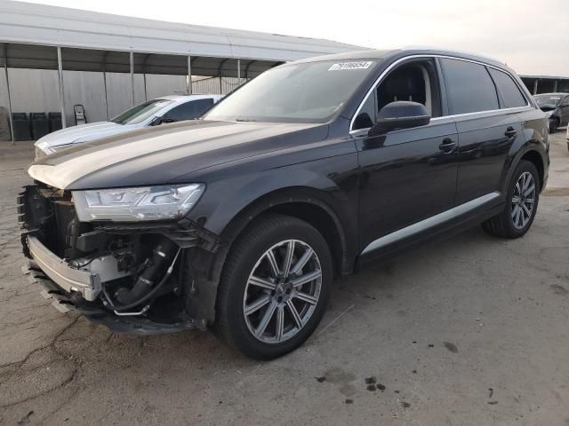 2018 Audi Q7 Premium Plus