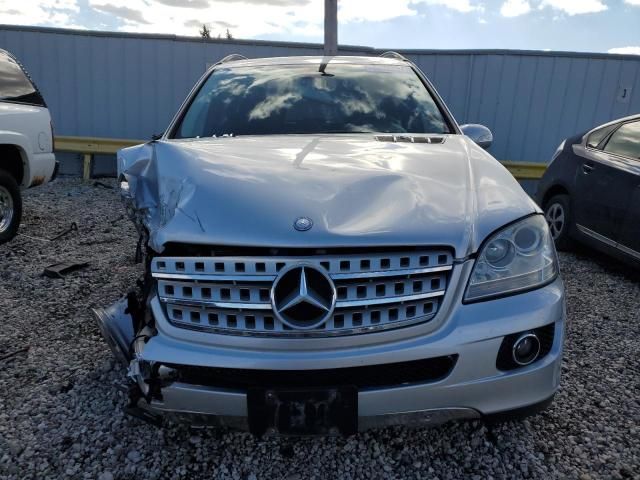 2007 Mercedes-Benz ML 350