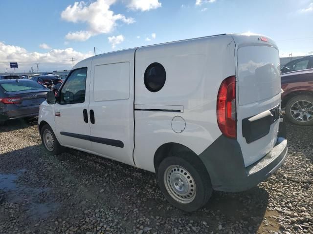 2018 Dodge RAM Promaster City