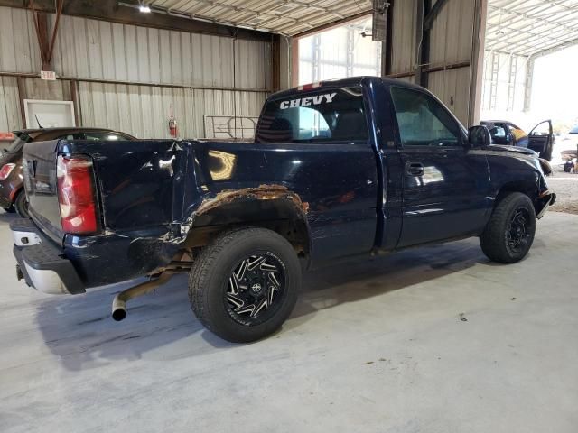 2005 Chevrolet Silverado C1500