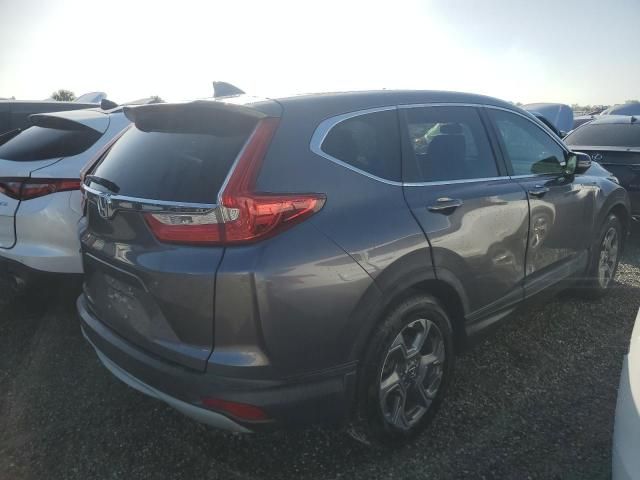 2018 Honda CR-V EXL