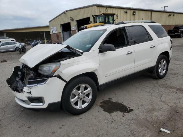 2014 GMC Acadia SLE