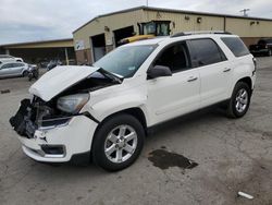 GMC Acadia salvage cars for sale: 2014 GMC Acadia SLE