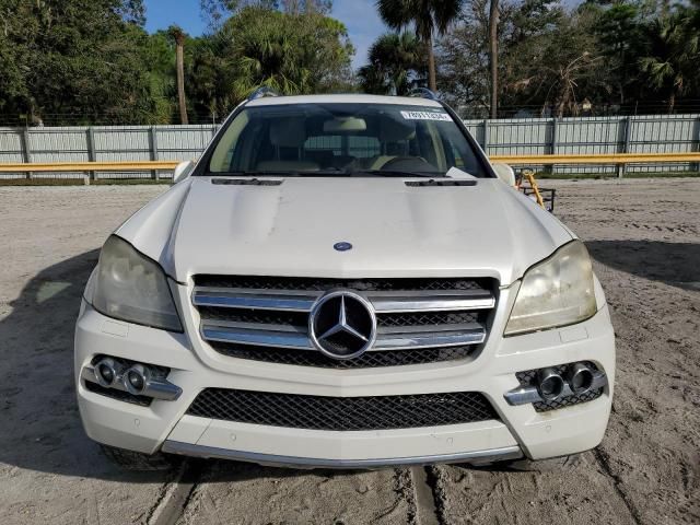 2011 Mercedes-Benz GL 450 4matic