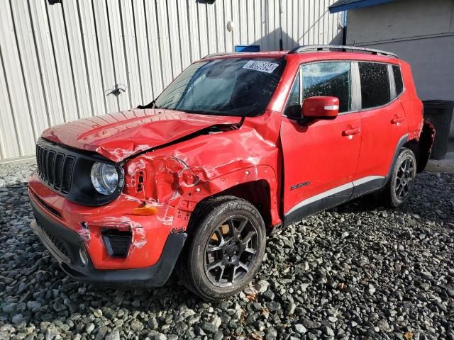 2020 Jeep Renegade Latitude